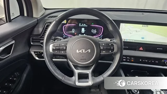 Kia Sportage 5th Generation 2022 Белый из Кореи, фото 4