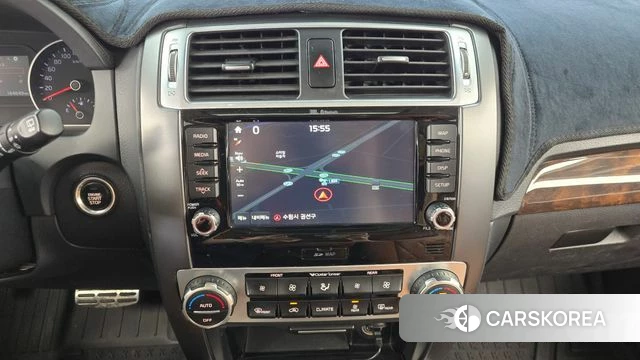 Kia The New Mohave 2018 Белый из Кореи, фото 4