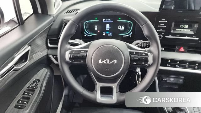 Kia Sportage 5th Generation 2024 Белый из Кореи, фото 4