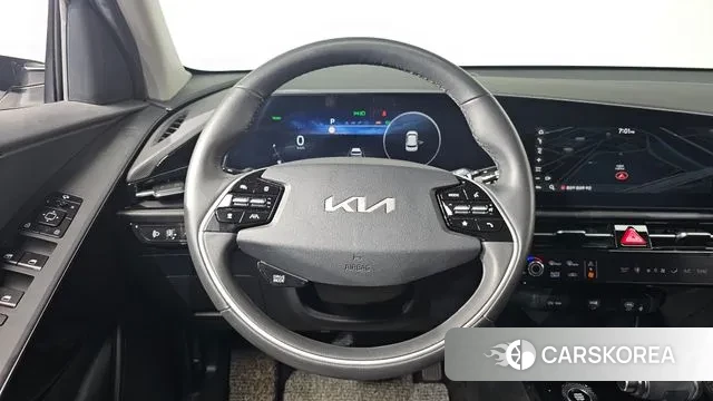 Kia Di Ol Nu Niro 2022 Белый из Кореи, фото 4