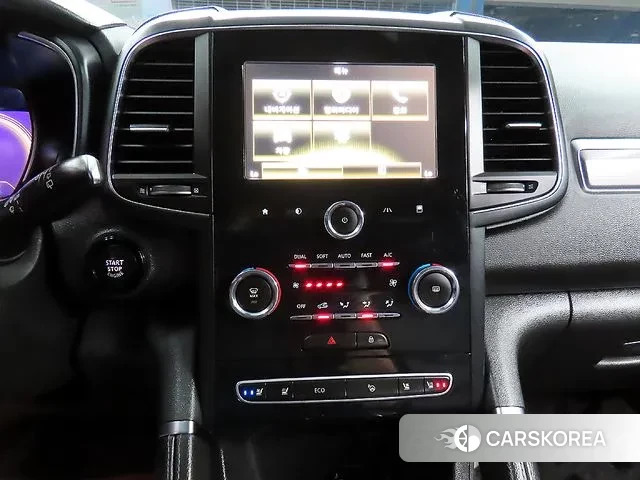 Renault Korea (Samsung) The New QM6 2020 Серый из Кореи, фото 4