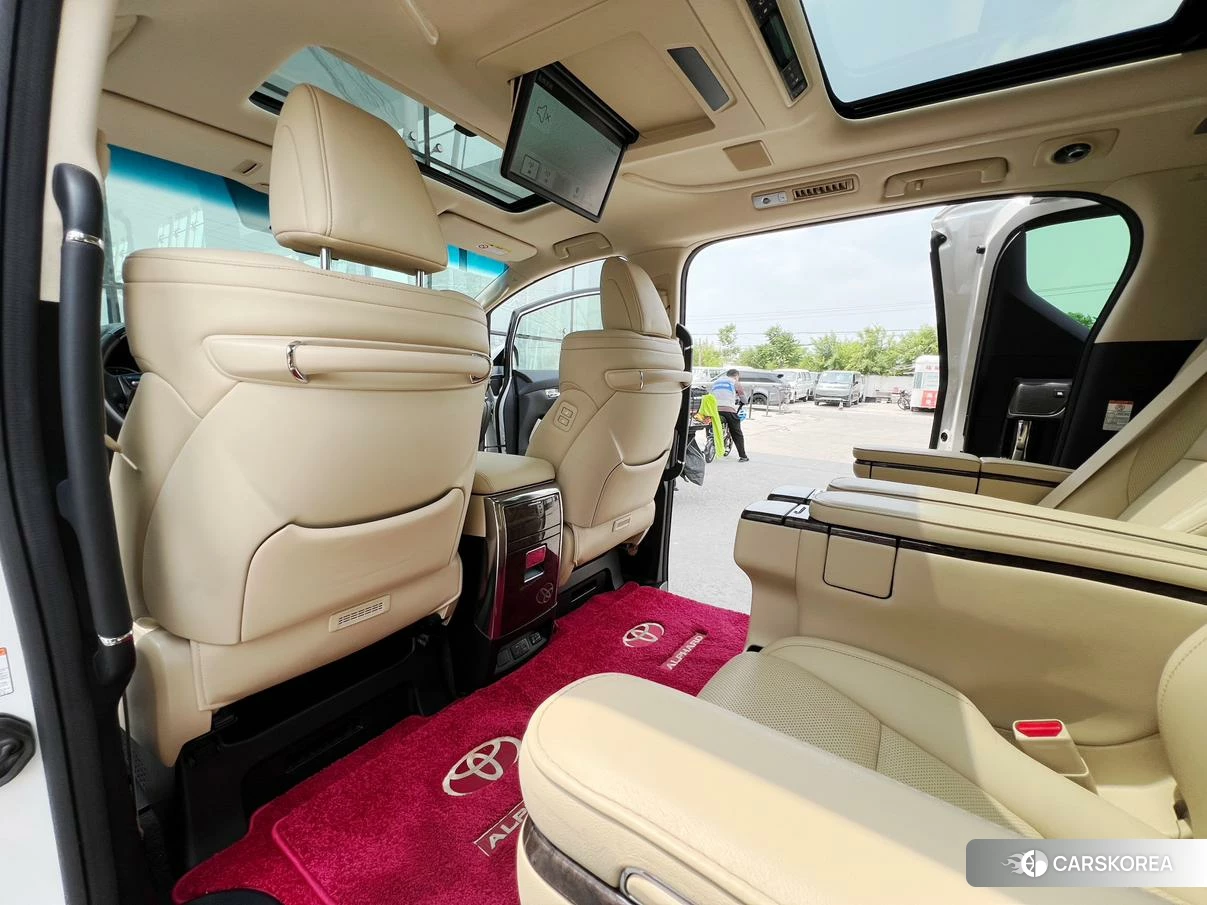 Toyota Elfa 2020 Белый из Китая, фото 4
