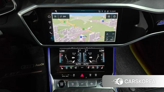 Audi A6 (C8) 2023 Белый из Кореи, фото 4