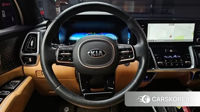 Kia Sorento 4th Generation 2020 Белый из Кореи, фото 4