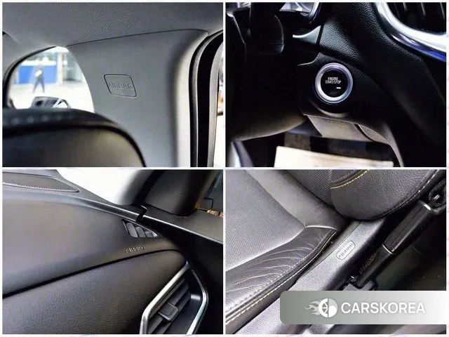 Chevrolet (GM Daewoo) Equinox 2019 Белый из Кореи, фото 4