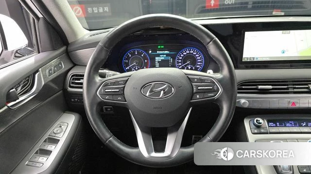 Hyundai Palisade 2019 Белый из Кореи, фото 4