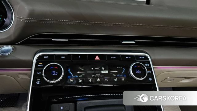 Genesis GV80 2020 Белый из Кореи, фото 4