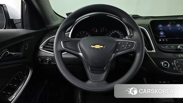Chevrolet (GM Daewoo) The New Malibu 2020 Белый из Кореи, фото 4
