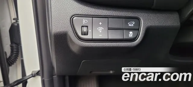 Kia The New Seltos 2024 Белый из Кореи, фото 4