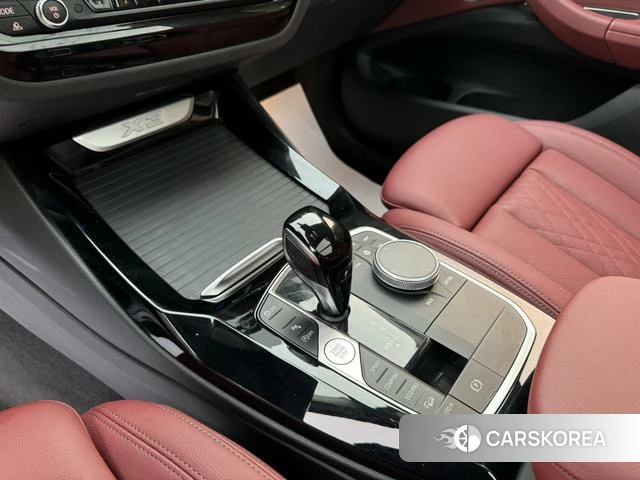 BMW X3 2022 Черный из Китая, фото 4