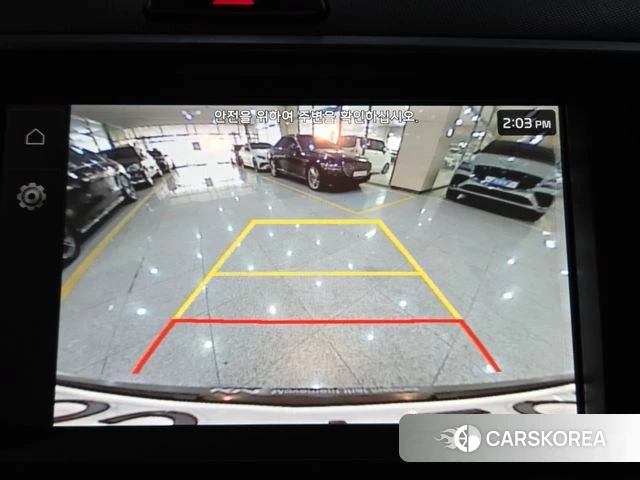 Kia The New Kia Ray 2023 Белый из Кореи, фото 4