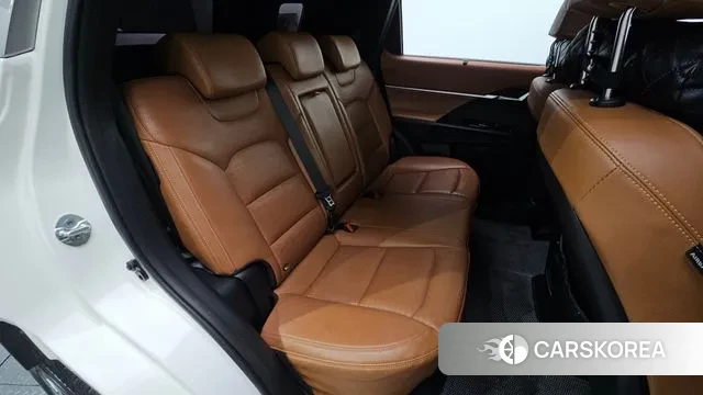 Ssangyong Torres 2023 Белый из Кореи, фото 4