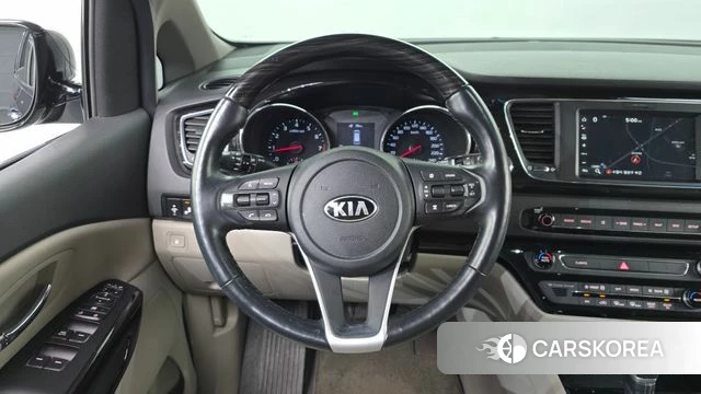 Kia The New Carnival 2020 Серый из Кореи, фото 4