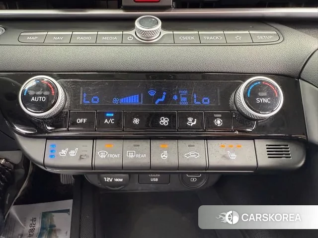 Hyundai Avante (CN7) 2020 Белый из Кореи, фото 4