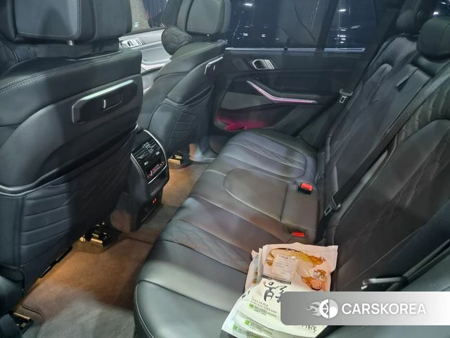 BMW X5 (G05) 2026 Черный из Кореи, фото 4