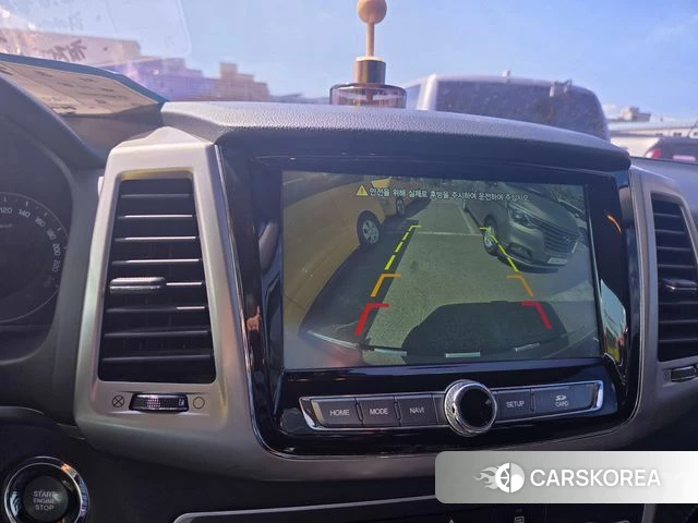 Ssangyong Rexton Sports 2019 Серый из Кореи, фото 4