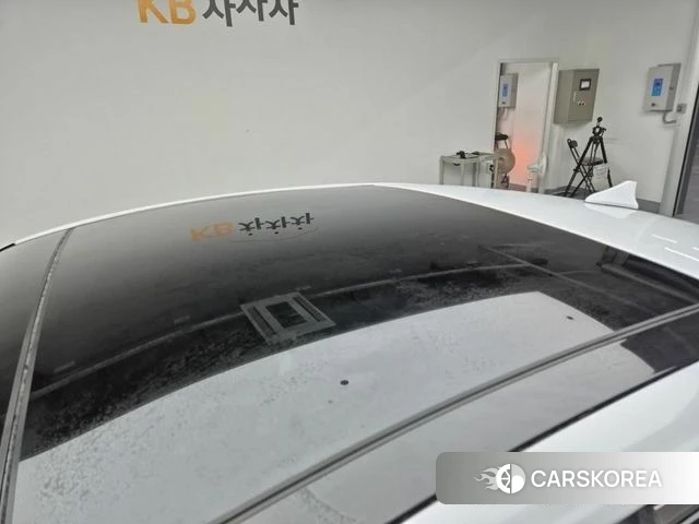 Genesis G70 2018 Белый из Кореи, фото 4