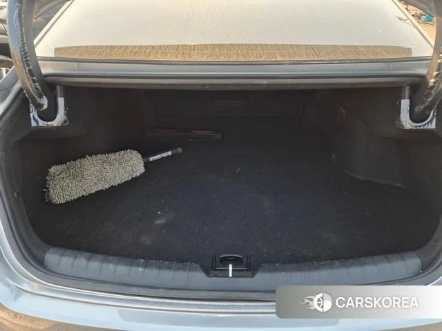 Kia K8 Hybrid 2022 Серебристо-серый из Кореи, фото 4