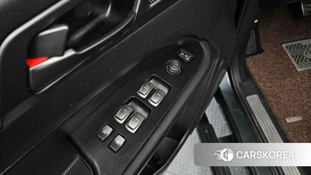 Ssangyong The New Rexton Sports Cannes 2022 Серый из Кореи, фото 4