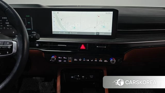 Kia The New K5 Hybrid 3rd generation 2024 Серый из Кореи, фото 4