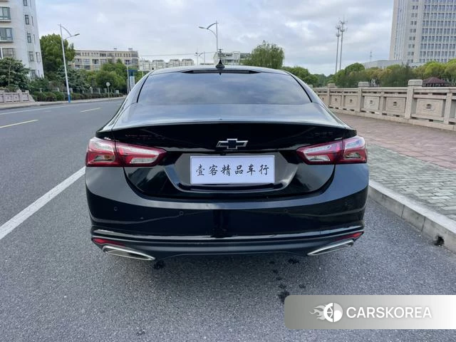 Chevrolet Mai Ruibao XL 2023 Черный из Китая, фото 4
