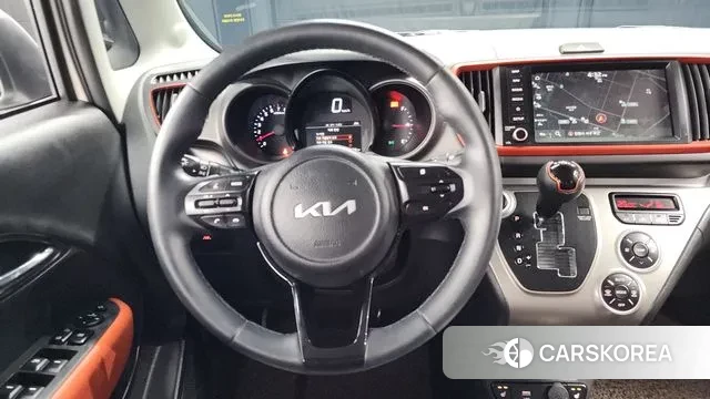 Kia The New Ray 2022 Жемчужный цвет из Кореи, фото 4