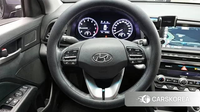 Hyundai The New Avante AD 2019 Серый из Кореи, фото 4