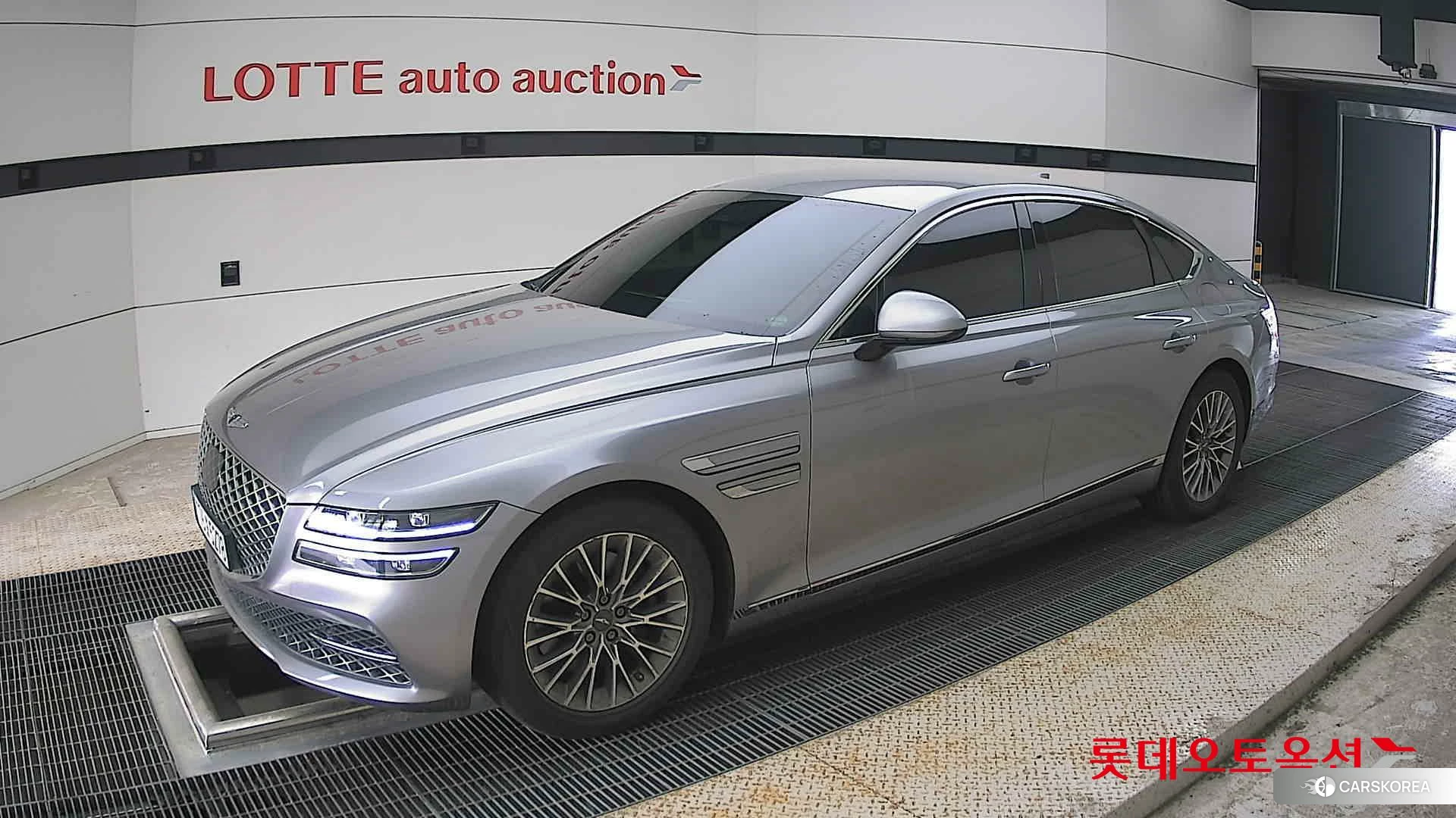 Hyundai G80 2021 Другое из Кореи, фото 4