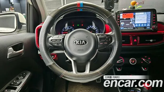 Kia All New Morning (JA) id 2711785 из Кореи 4