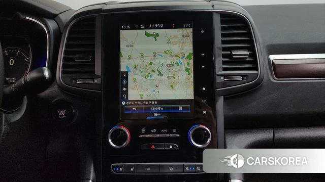 Renault Korea (Samsung) The New QM6 2019 Черный из Кореи, фото 4