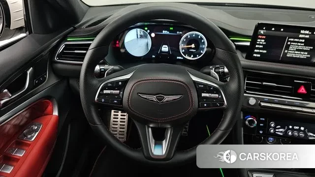 Genesis The New G70 2025 Серебристо-серый из Кореи, фото 4