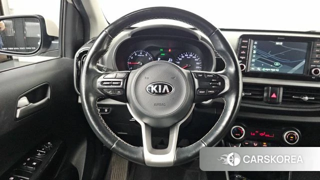 Kia All New Morning (JA) 2020 Белый из Кореи, фото 4