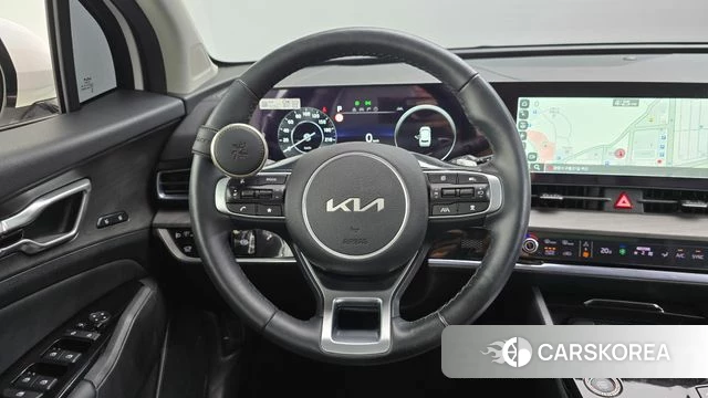 Kia Sportage 5th Generation 2021 Белый из Кореи, фото 4