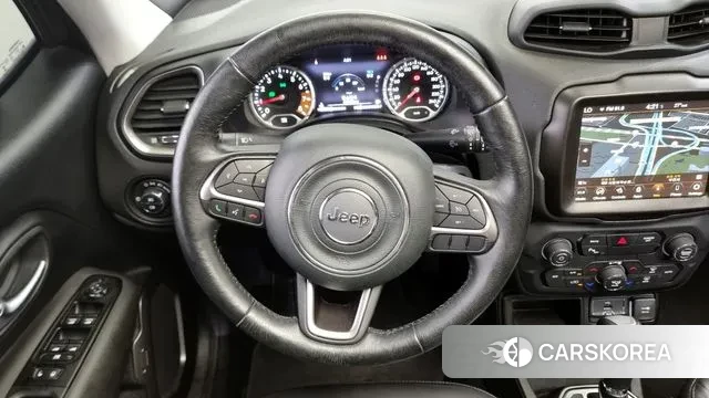 Jeep Renegade 2020 Серый из Кореи, фото 4