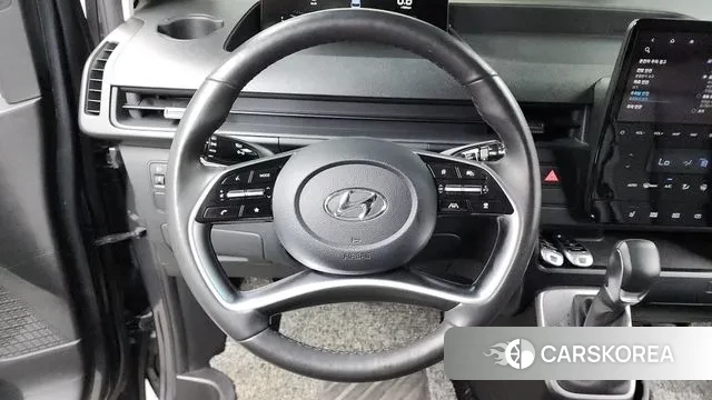 Hyundai Staria 2023 Серый из Кореи, фото 4