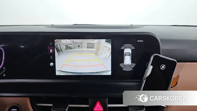 Kia The New Seltos 2022 Синий из Кореи, фото 4