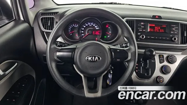 Kia The New Ray 2019 Белый из Кореи, фото 4