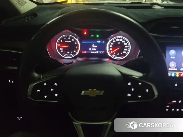 Chevrolet (GM Daewoo) Trailblazer 2020 Белый из Кореи, фото 4