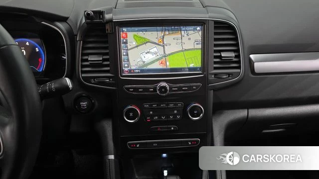 Renault Korea (Samsung) The New QM6 2021 Серый из Кореи, фото 4
