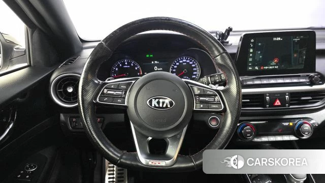 Kia Come New K3 2019 Белый из Кореи, фото 4