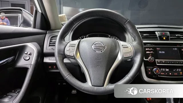 Nissan Altima 2018 Белый из Кореи, фото 4