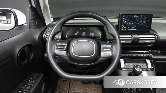 Hyundai Casper 2022 Белый из Кореи, фото 4