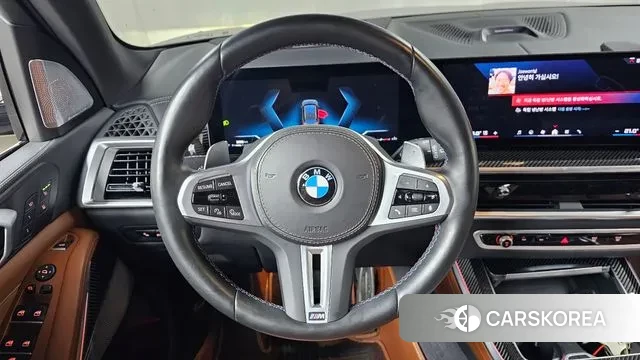 BMW X5 (G05) 2024 Песочный из Кореи, фото 4