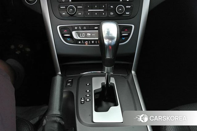 Renault Korea (Samsung) SM5 Nova 2018 Черный из Кореи, фото 4