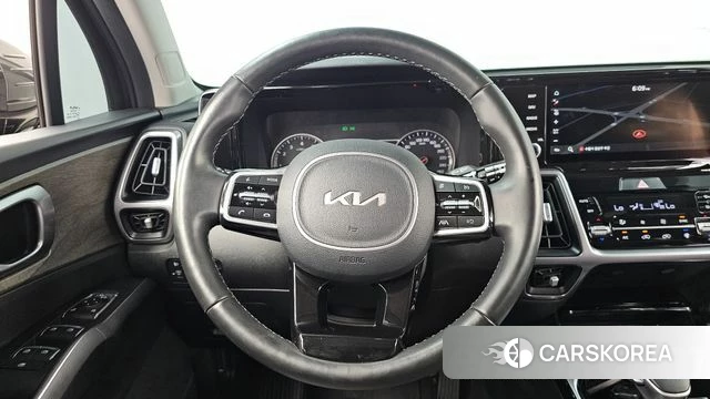 Kia Sorento 4th Generation 2021 Черный из Кореи, фото 4