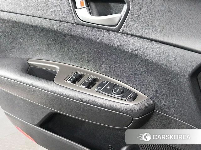 Kia The New K5 2nd generation 2018 Серый из Кореи, фото 4