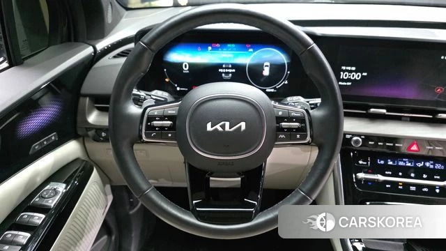 Kia Carnival 4th generation id 4579215 из Кореи 4