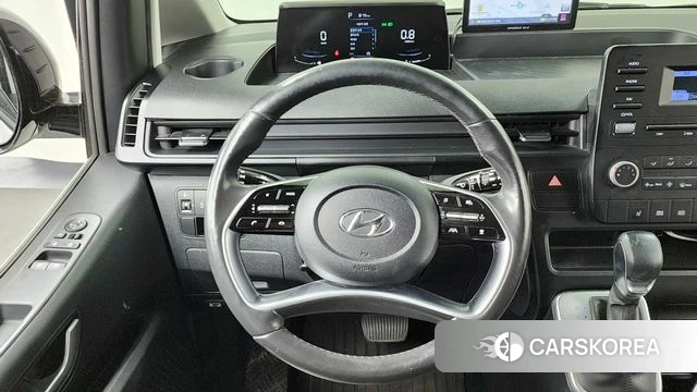 Hyundai Staria 2022 Белый из Кореи, фото 4