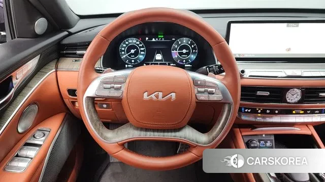 Kia The New K9 2nd generation id 3649025 из Кореи 4