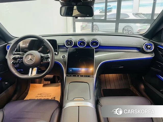 Mercedes-Benz Class C id 4238605 из Китая 4